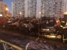 В Києві підпалили автомобіль помічнику нардепа