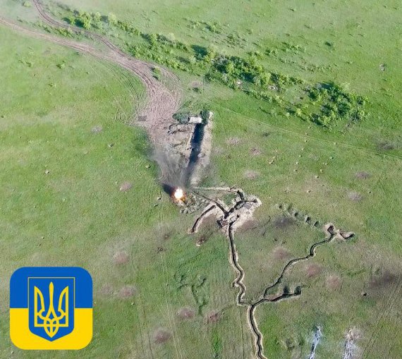 Бойова група К-2 знищила техніку бойовиків на Світлодарській дузі.