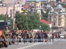 В Тернополе простились с погибшим подполковником СБУ Русланом Муляром.