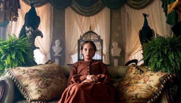 Маленькі жінки (Little Women), 2017