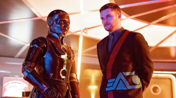 Електричні сни Філіпа К. Діка (Electric Dreams), 2017