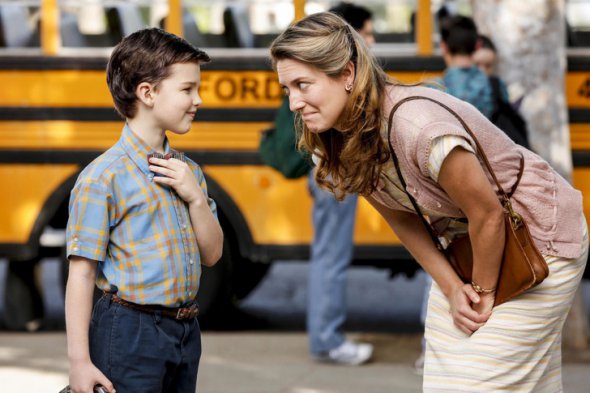 Дитинство Шелдона (Young Sheldon), 2017