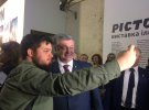 Президент Петро Порошенко відвідав відкриття Книжкового Арсеналу 30 травня