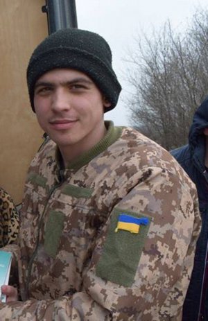 23-річний Віктор Ферлієвич загинув 26 травня 2018 року