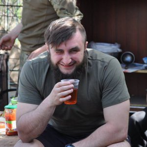 31-річний Андрій "Футболіст" Маслов загинув 21 травня 2018 року