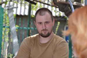 31-річний В'ячеслав "Цинк" Куцмай загинув 21 травня 2018 року