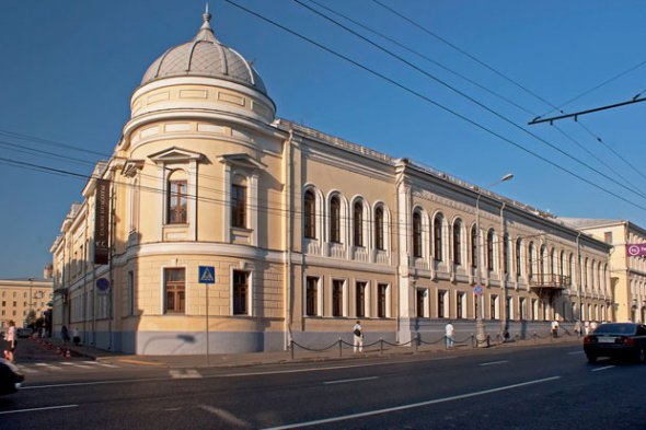  “Будинок Болконського” у Москві