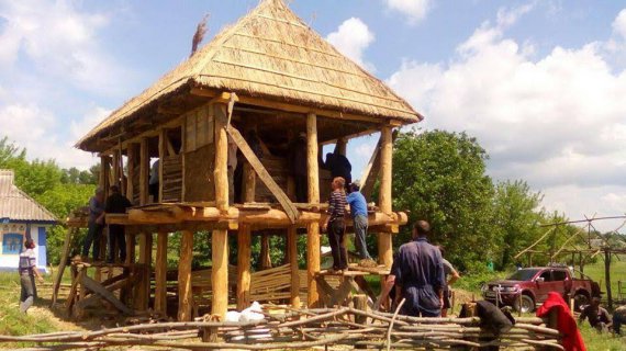 Памятники Трипольской культуры найдены на Кодимщини в большом количестве