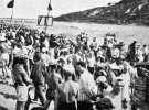 Пляж на Трухановом острове основали 100 лет назад