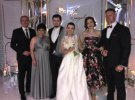 Свадьба сына бизнесмена Геннадия Вацак поразило роскошью и эксклюзивным тортом