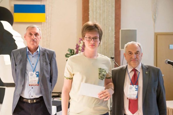 Кирило Шевченко в 15 років став наймолодшим в Європі міжнародним гросмейстером. Фото: Факти