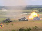 Підготовка до танкових змагань НАТО