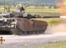 Підготовка до танкових змагань НАТО