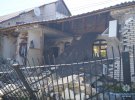 Вибух в будинку у місті Лисичанську, що на Луганщині