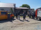 Взрыв в доме в городе Лисичанске, Луганской области
