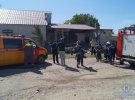 Вибух в будинку у місті Лисичанську, що на Луганщині