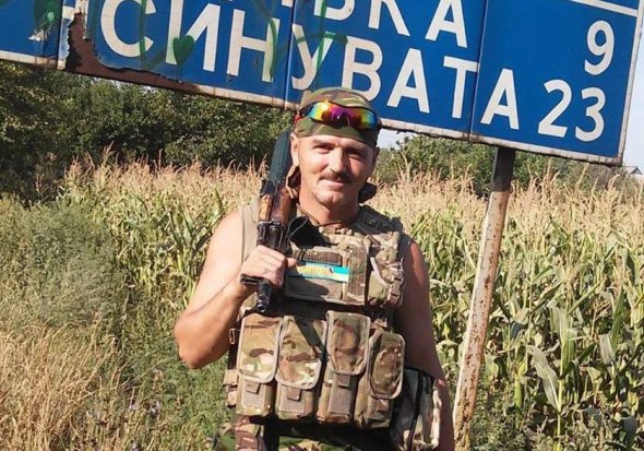 Микола Метлинський помер на 49 році життя. Фото з відкритих джерел