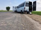 В Одесской области маршрутка столкнулась с грузовым микроавтобусом
