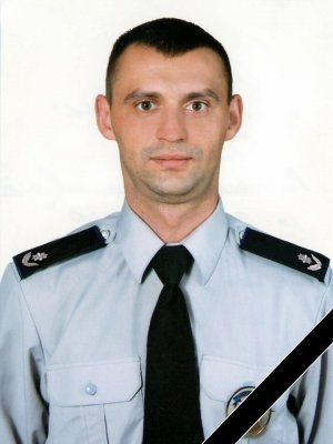 Заступник начальника Галицького відділення поліції майор поліції 31-річний Роман Білий загинув у ДТП