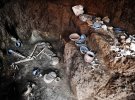 У похованні знайшли 25 артефактів