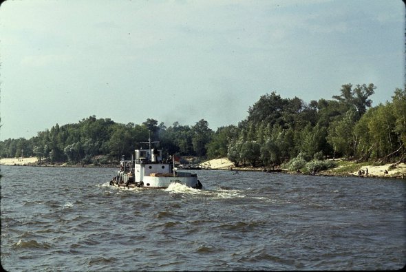 Фотографії Києва середини 60-х років