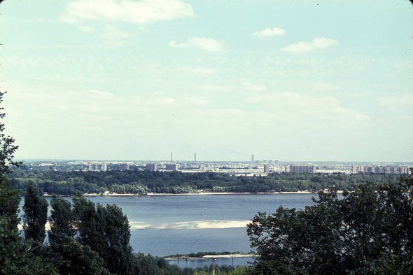 Фотографії Києва середини 60-х років