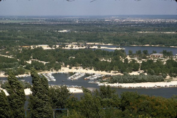 Фотографії Києва середини 60-х років