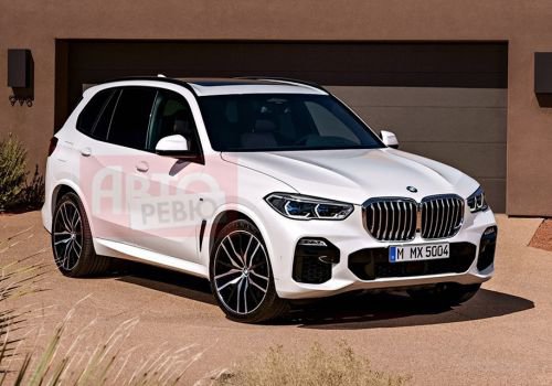 BMW X5 нового покоління