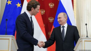 "Австрія однозначно підтримає санкції проти Росії”, - сказав канцлер