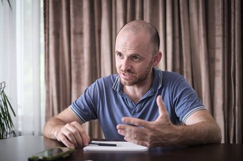 Александр Линчевский работает заместителем министра почти два года