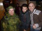 Володимир Жога,ватажок батальйону терористів ДНР "Спарта", потрапив у ДТП, у якому загинула його дівчина. Сам зараз у реанімації. 