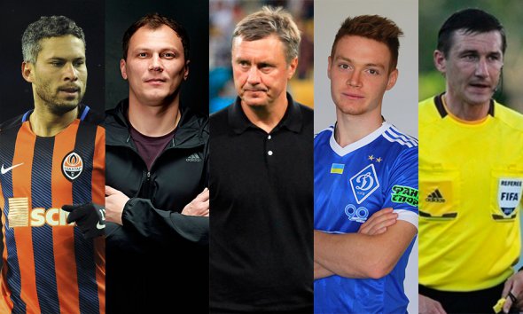 Найкращі в сезоні 2017/18