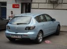 П'яна жінка на Jaguar з придністровськими номерами розбила чотири авто в центрі Одеси