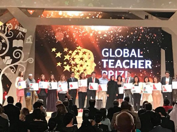 Номинировать учителя может любой человек