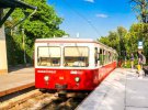 Біля угорського Будапешта є залізниця, якою керують діти