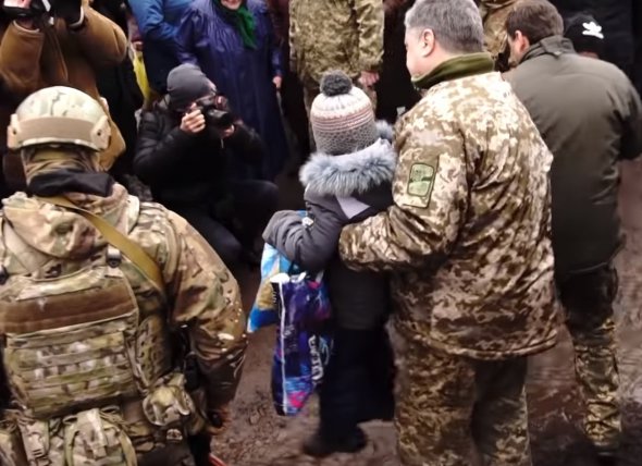 Калюжу перейти? Не проблема