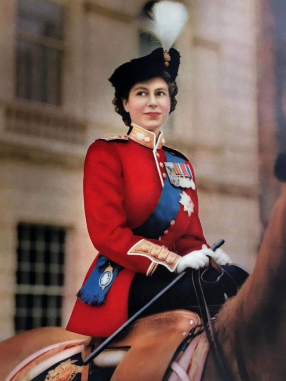 Неофіційні фото британської королівської родини