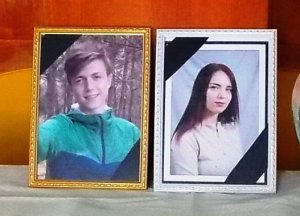 Максим Талько й Ольга Остапенко з села Висока Піч Житомирського району мешкали на одній вулиці. Їх мертвими у власному домі знайшла мати хлопця