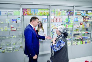 Олег Ляшко добивається, щоб усі медикаменти були доступні для українців