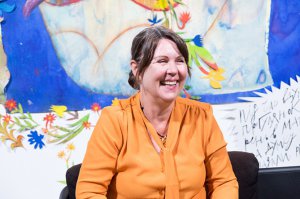 Шведська письменниця Ева Суссо написала понад 30 книжок для дітей і підлітків