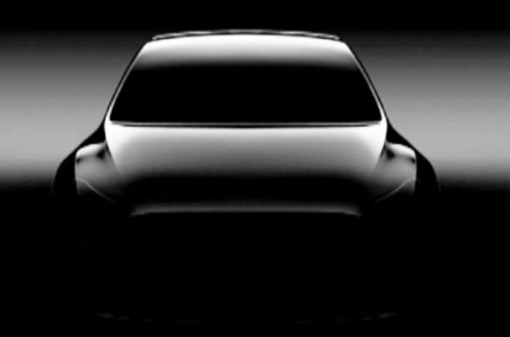 Презентація Tesla Model Y запланована на 15 березня 2019 року