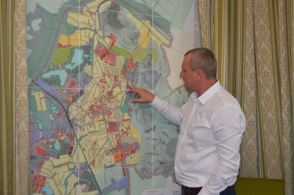 Міський голова Берегова розповідає про перспективи міста