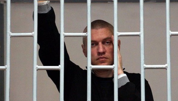 Станислав Клых незаконно осуджен в России к 20 годам тюрьмы