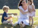 Кейт Міддлтон з дітьми