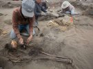 У Перу знайдено масове захоронення дітей, яких принесли в жертву