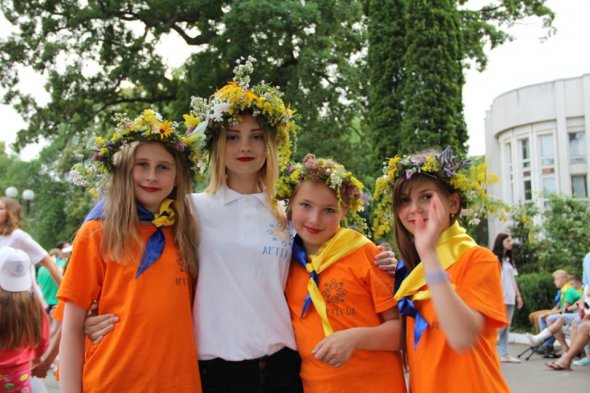 Діти з багатодітних та малозабезпечених родин їздять відпочивати безкоштовно