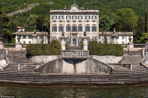 $ 7 тис. коштує одна ніч у найдорожчій віллі Європи Villa Sola Cabiat