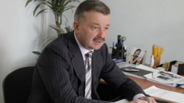 Заместителя министра здравоохранения Романа Василишина задержали "на горячем"