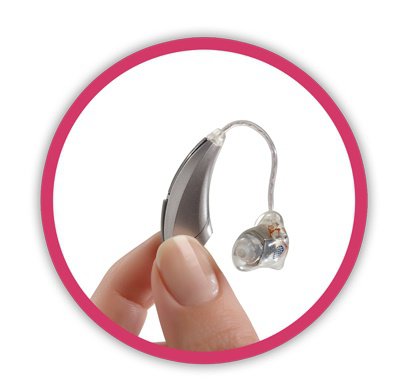 С помощью пробного ношения можно легко выбрать слуховой аппарат