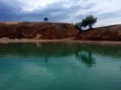На Прикарпатье нашли уникальное озеро